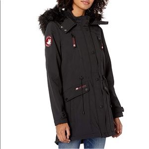 Canada Weathergear Women’s Parka Jacket